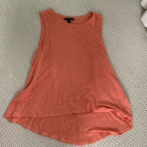 Banana Republic Peach Tank